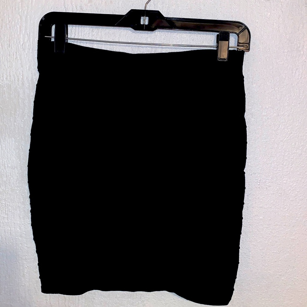 Black mini by Joyknit size Medium